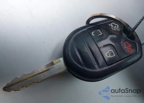 2013 Ford Edge Sel из США, поврежденный, VIN 2FMDK4JC6DBA66998